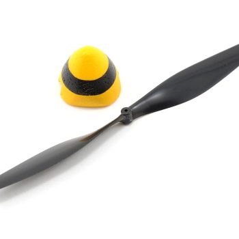PARKZONE MICRO P-51 PROP/SPINNER 130MM X 70MM PKZ3601